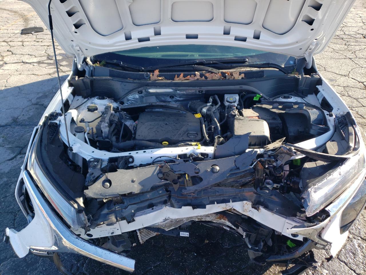 2024 Chevrolet Trax Ls VIN: KL77LFE24RC217711 Lot: 84653154