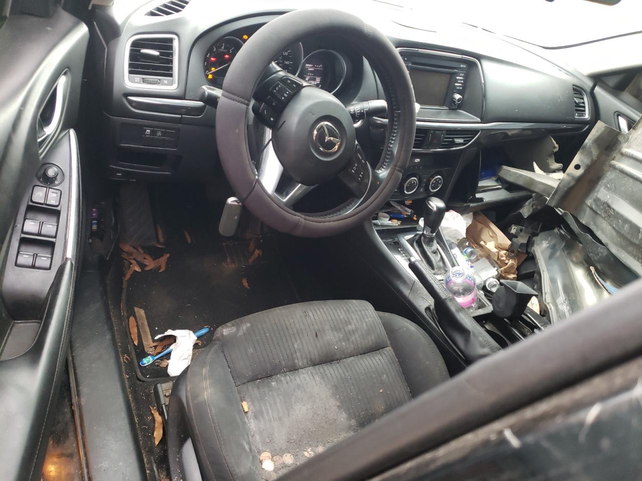 2015 Mazda 6 Sport VIN: JM1GJ1U59F1190620 Lot: 85242854