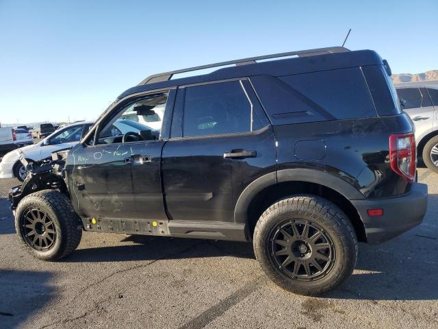  FORD BRONCO 2021 Чорний