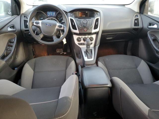  FORD FOCUS 2014 Szary