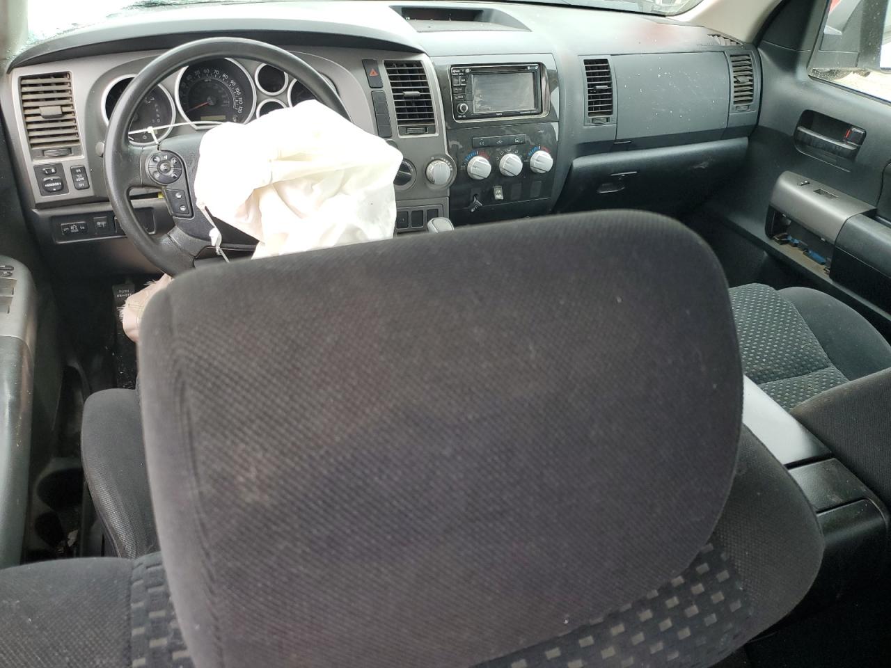 2012 Toyota Tundra Double Cab Sr5 VIN: 5TFUY5F17CX251147 Lot: 85384214