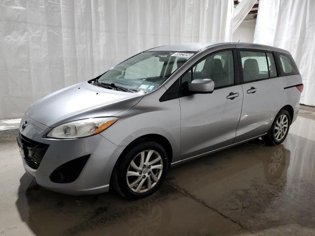 2012 Mazda 5 