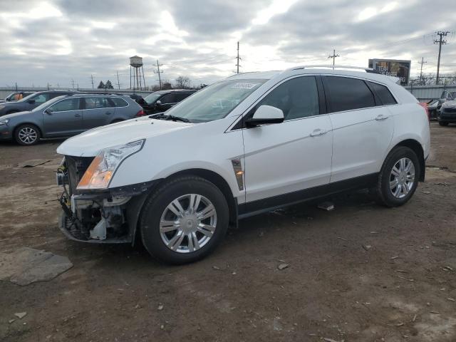 2011 Cadillac Srx Luxury Collection