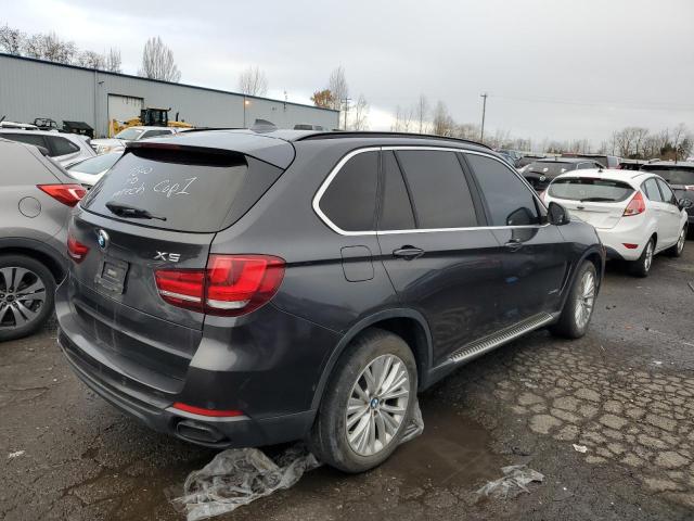 Паркетники BMW X5 2015 Черный