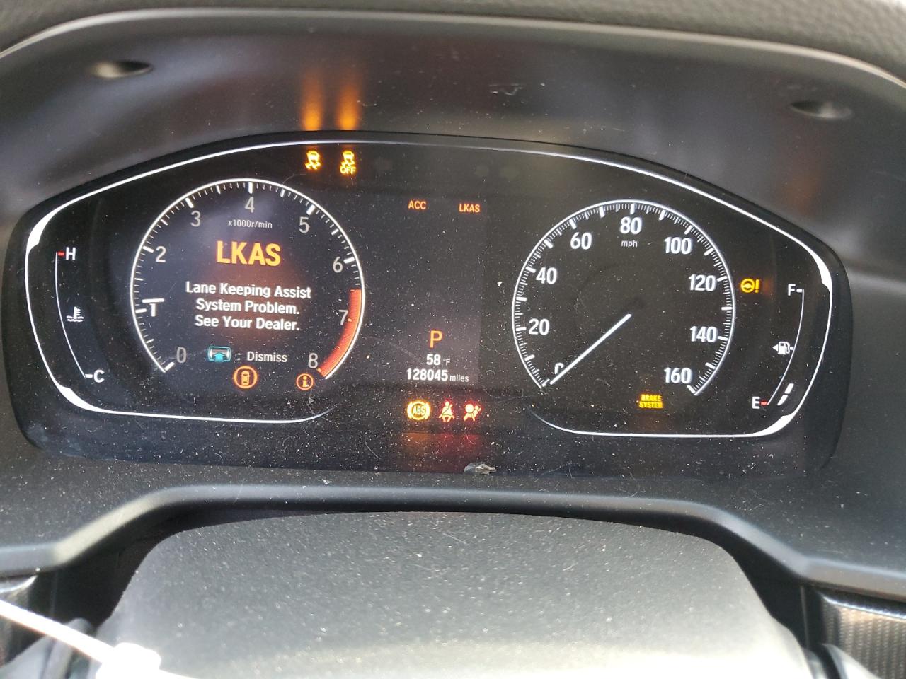 2018 Honda Accord - Image 9
