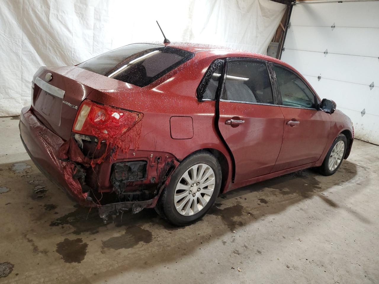 2010 Subaru Impreza - Image 3