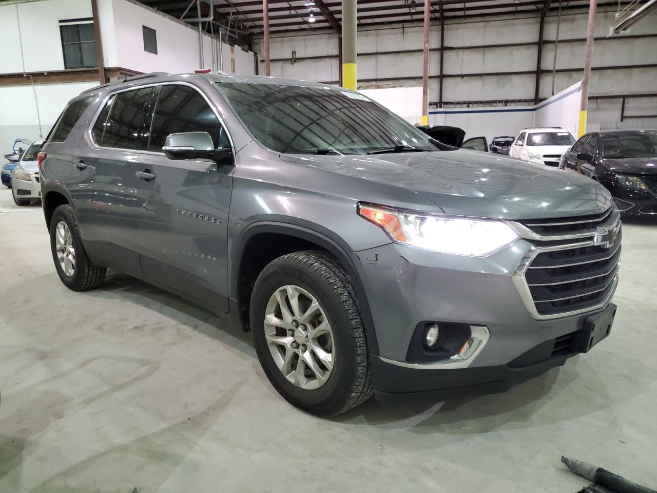2019 Chevrolet Traverse - Image 4