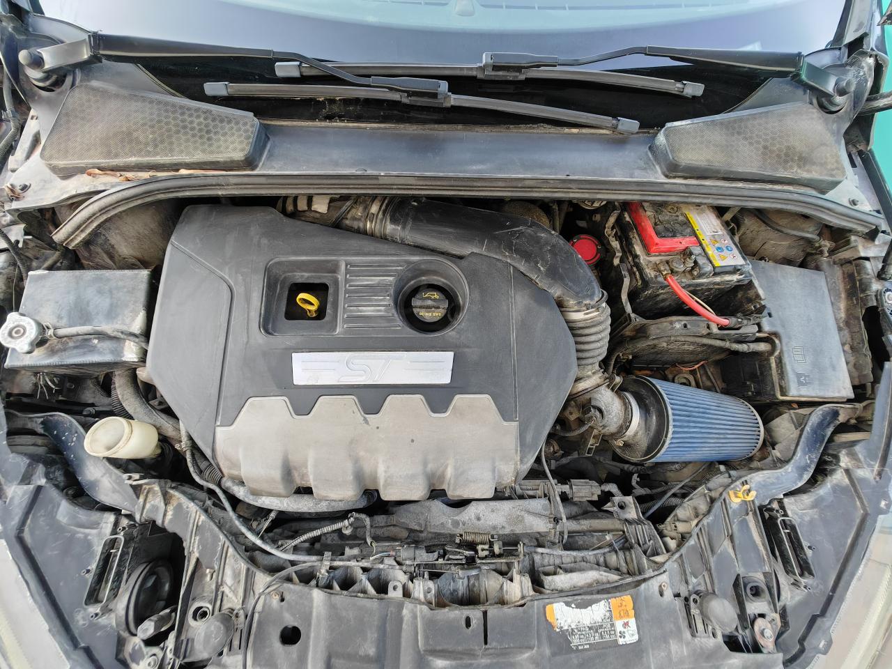 1FADP3L92GL273383 - 2016 FORD FOCUS - #86680324