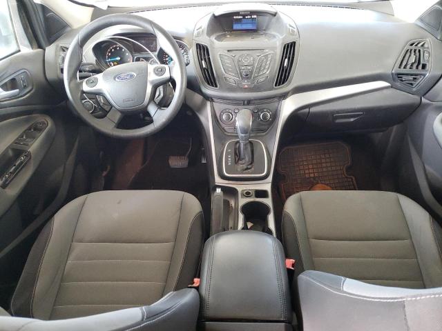Паркетники FORD ESCAPE 2013 Серебристый