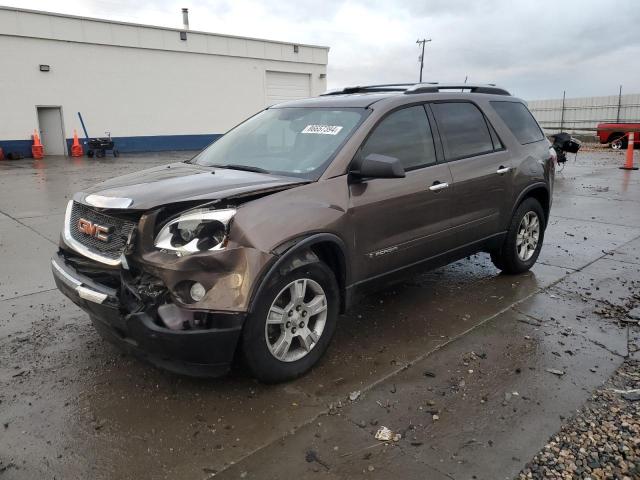 2008 Gmc Acadia Sle