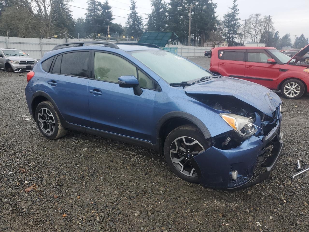 VIN JF2GPAKC5G8225826 2016 SUBARU CROSSTREK no.4