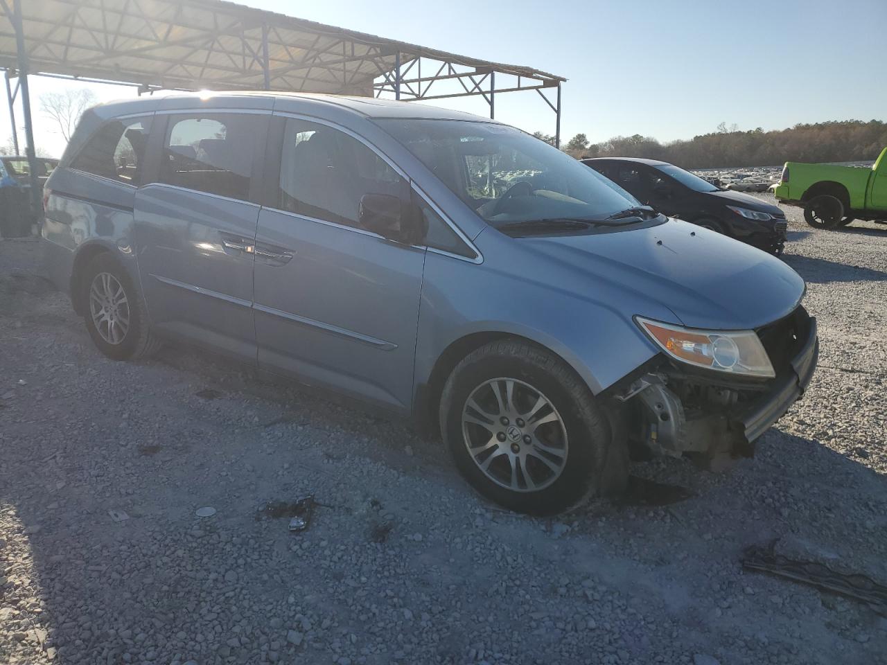 2012 Honda Odyssey - Image 4