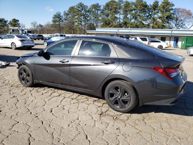  HYUNDAI ELANTRA 2021 Charcoal