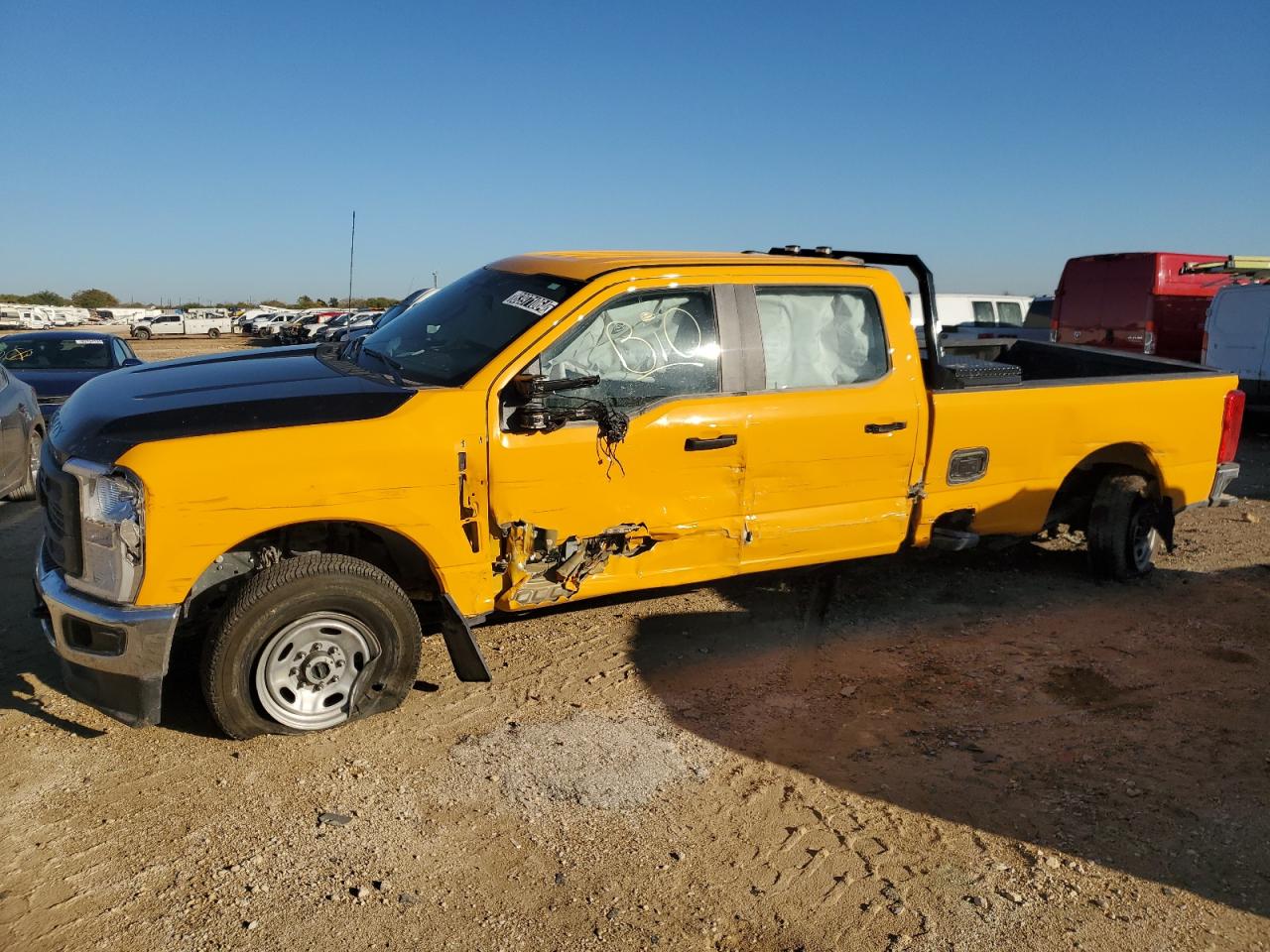 2023 Ford F250 - Image 1