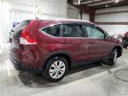 2012 Honda Cr-V Exl للبيع في Leroy، NY - Front End