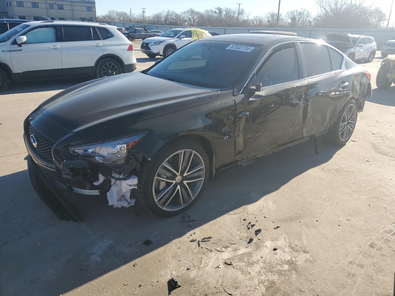 2015 Infiniti Q50 - Image 1