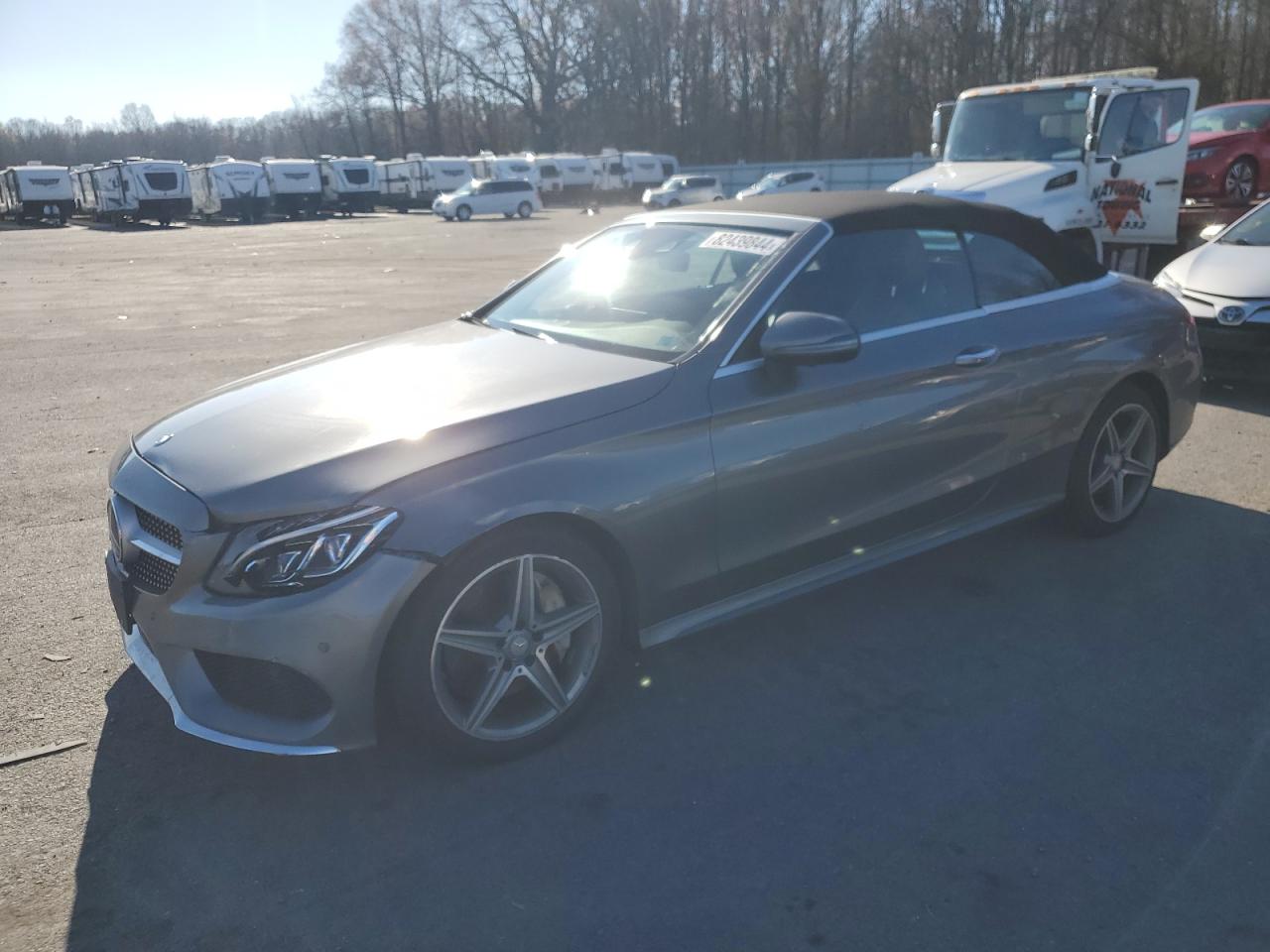 2017 Mercedes-Benz C-klasse - Image 1