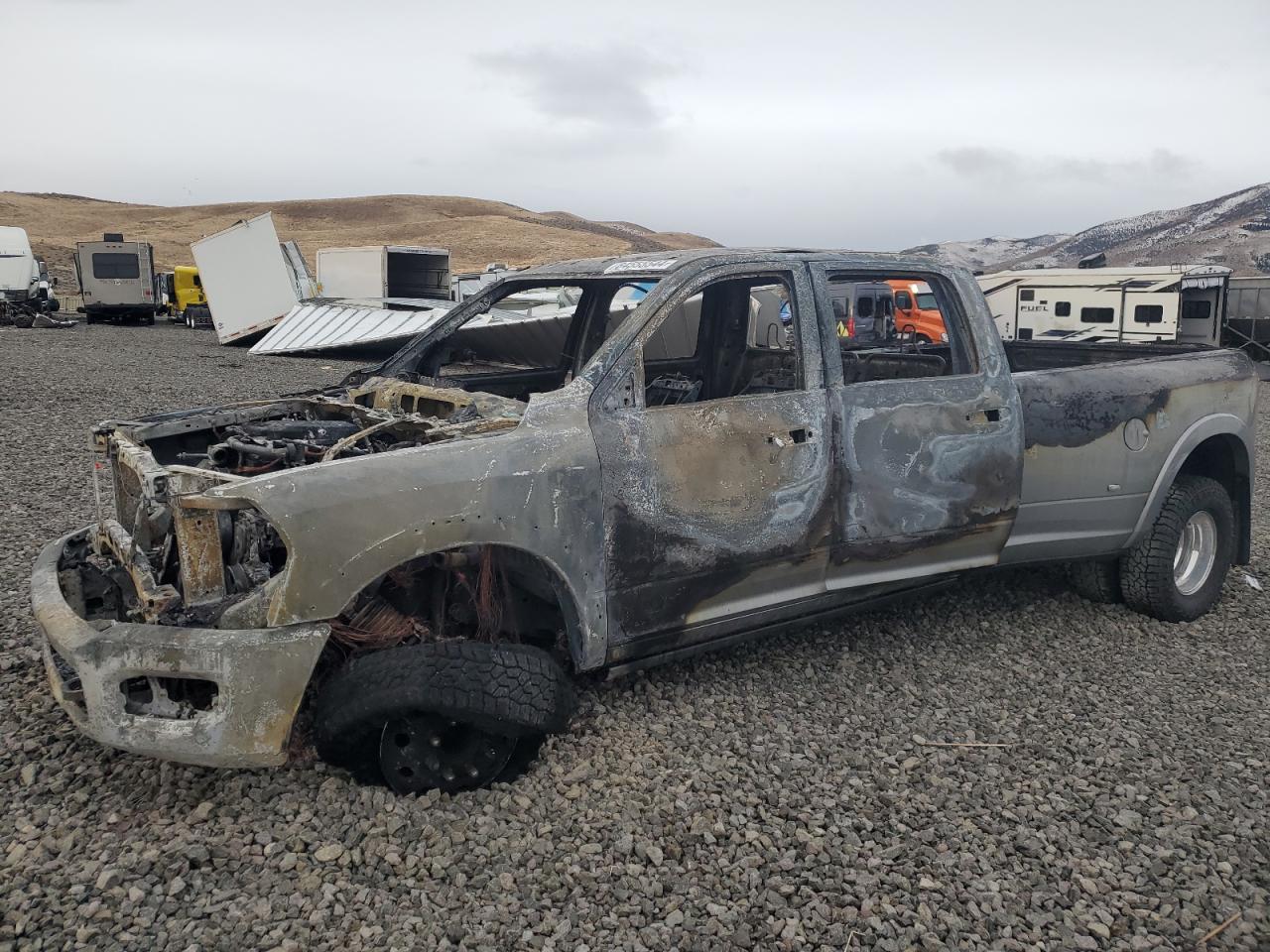 2019 RAM 3500 - Image 1