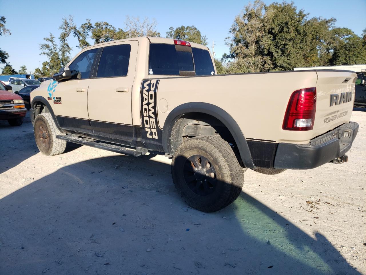 2018 RAM 2500 - Image 2