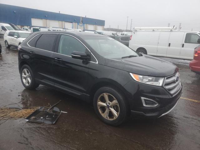 Parquets FORD EDGE 2015 Czarny