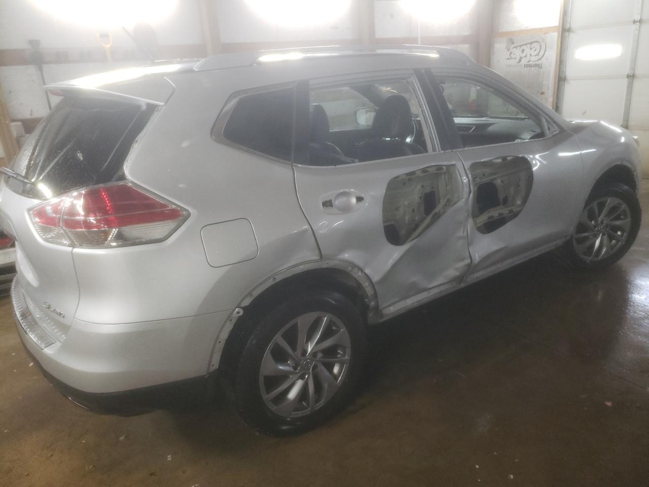 VIN 5N1AT2MV2FC911897 2015 NISSAN ROGUE no.3