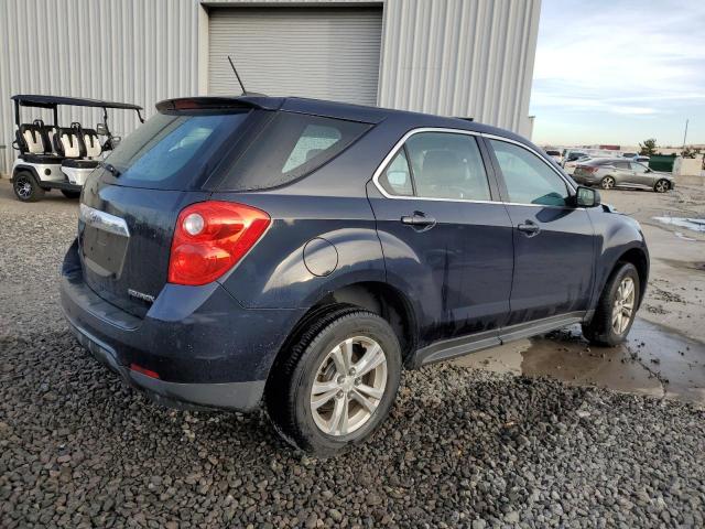  CHEVROLET EQUINOX 2015 Синий