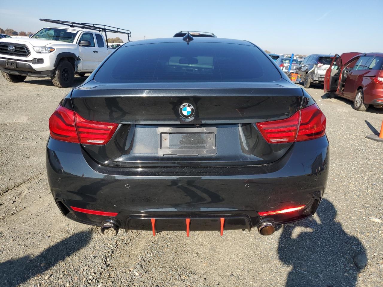 2018 BMW 4er - Image 6