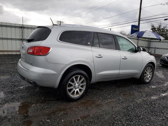  BUICK ENCLAVE 2016 Серебристый