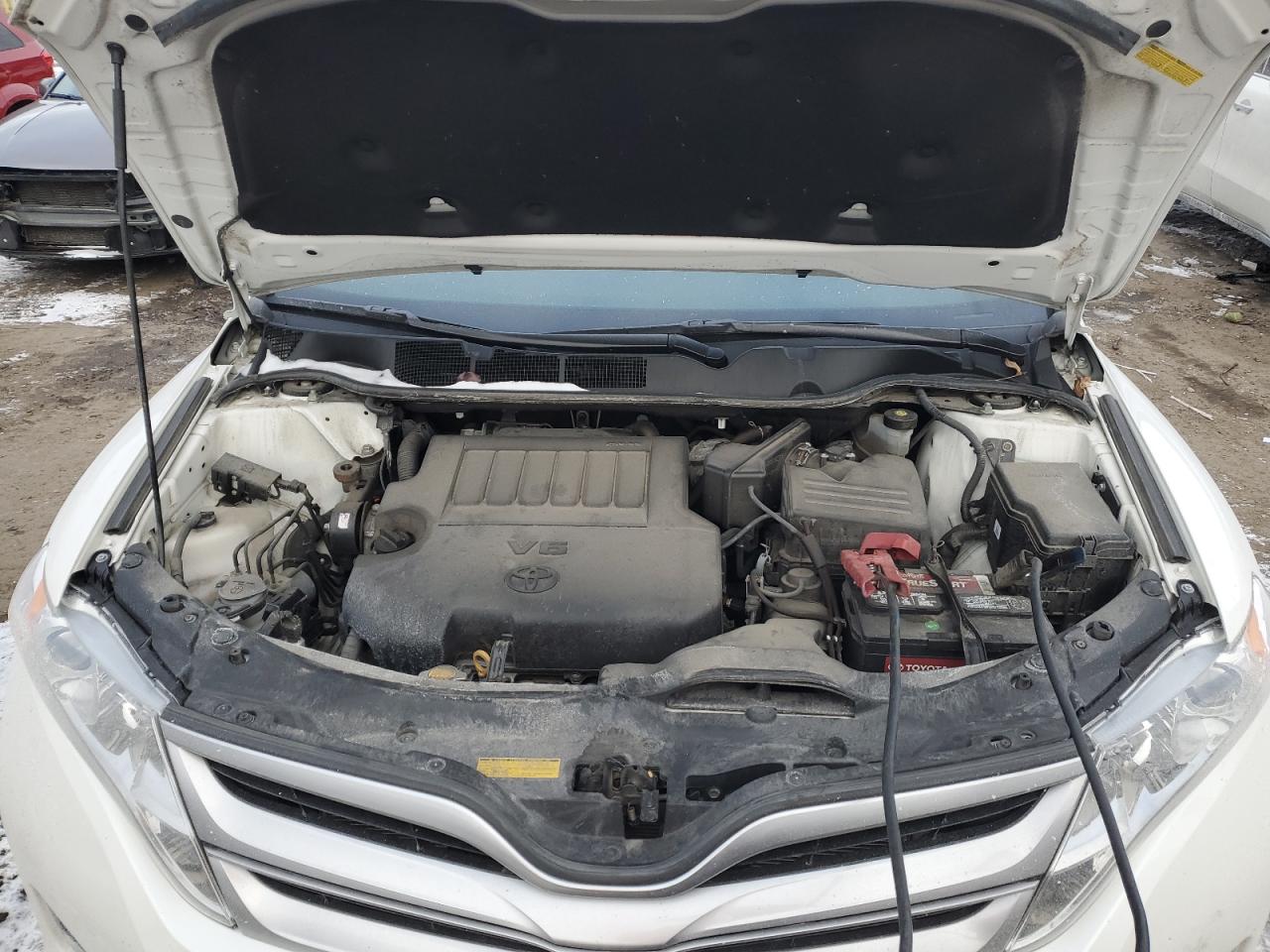 VIN 4T3BK3BB4EU106974 2014 TOYOTA VENZA no.12