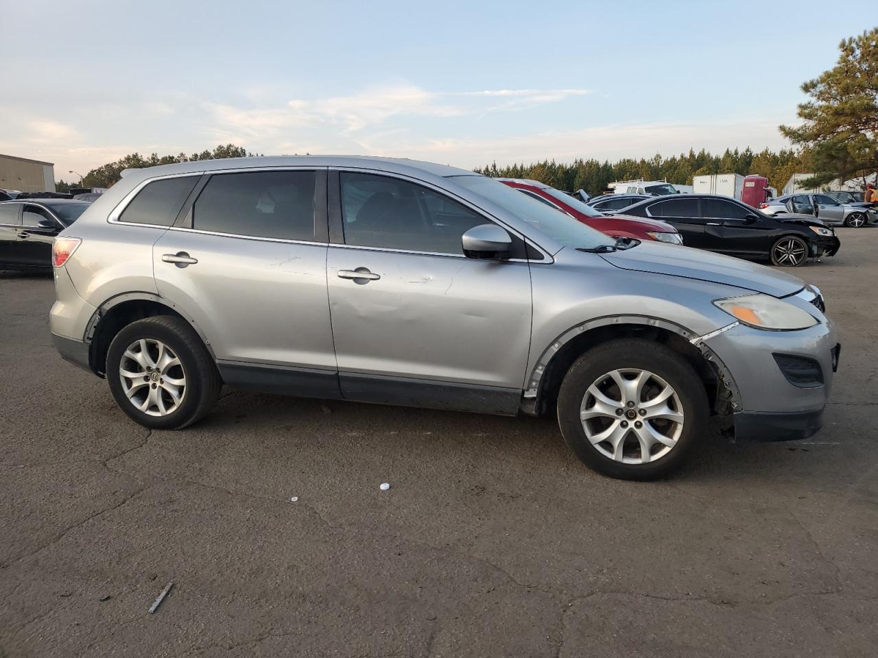 2011 Mazda CX-9 - Image 4