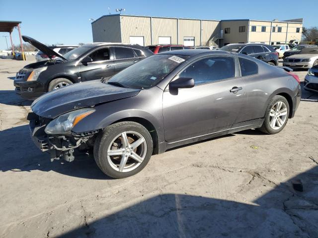  NISSAN ALTIMA 2013 Szary