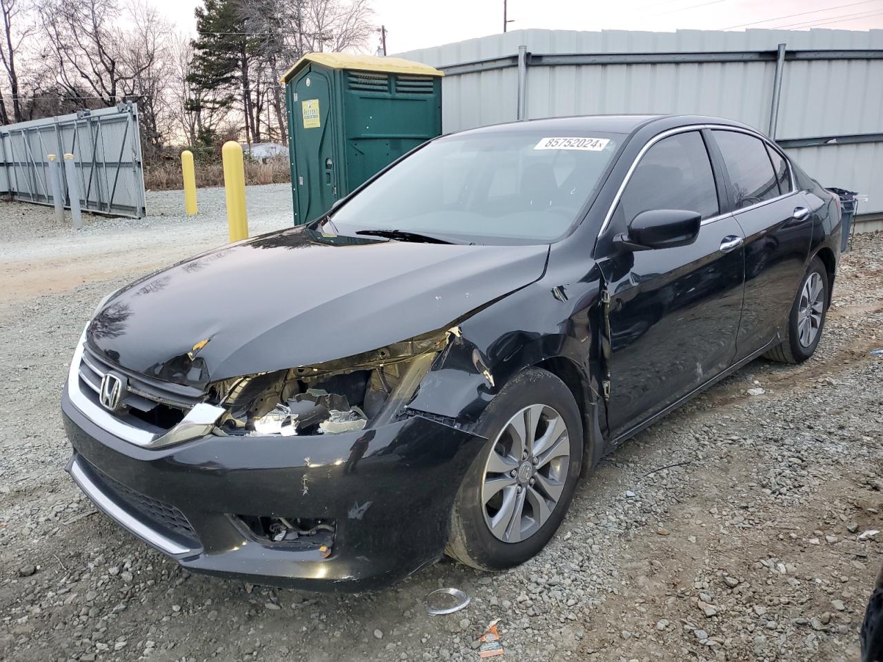 VIN 1HGCR2F34EA047034 2014 HONDA ACCORD no.1