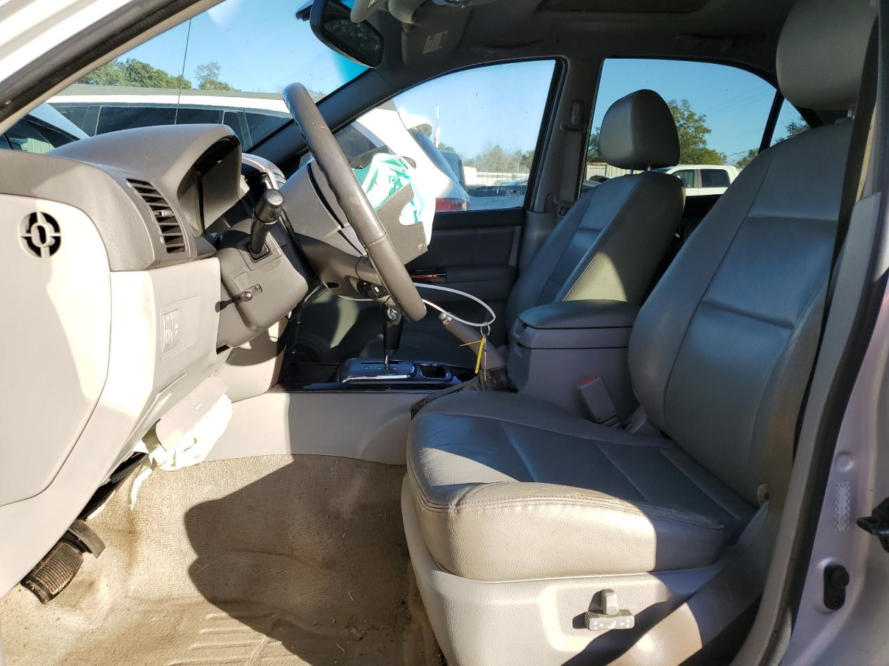 2007 Kia Sorento Ex VIN: KNDJD736975696498 Lot: 85933984