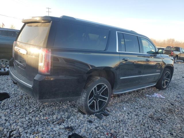  GMC YUKON 2016 Black