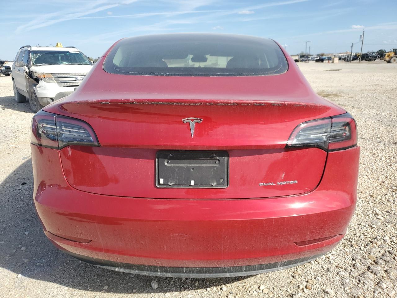 2023 Tesla Model 3 VIN: 5YJ3E1EA0PF545522 Lot: 78472114