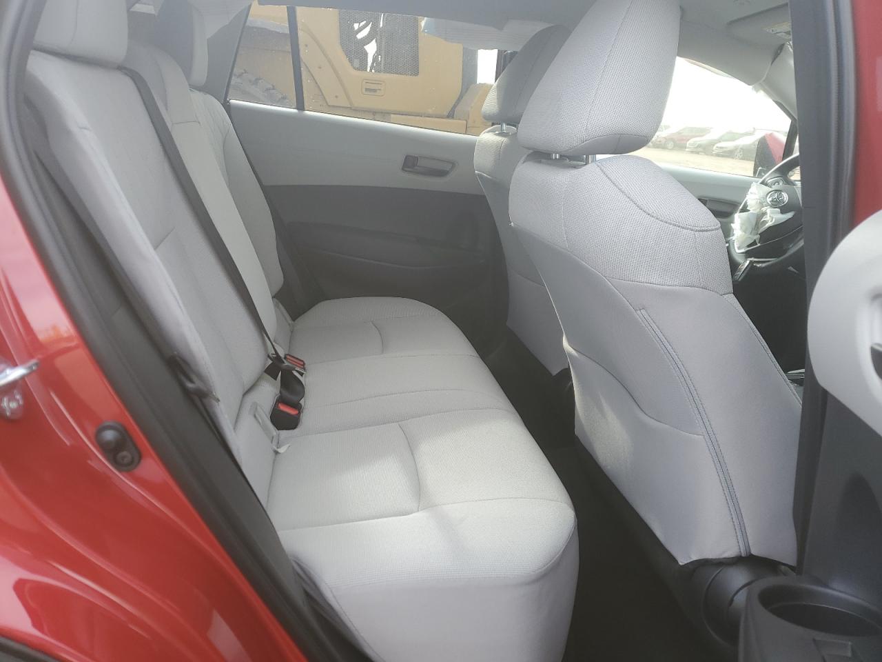 2024 Toyota Corolla Cross Le VIN: 7MUCAABG5RV116899 Lot: 86601144