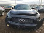 2017 Infiniti Qx70  de vânzare în Chicago Heights, IL - Rear End