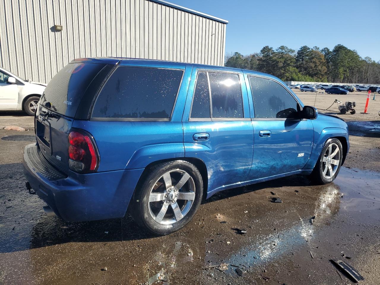 2006 Chevrolet TrailBlazer - Image 3
