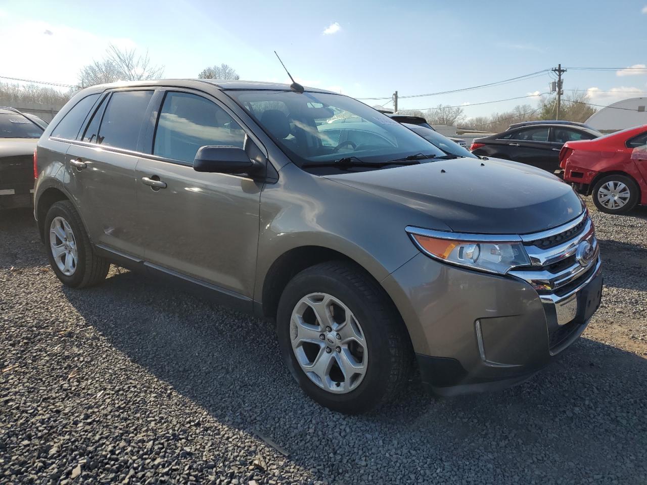 2014 Ford Edge - Image 4