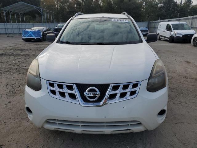  NISSAN ROGUE 2014 White