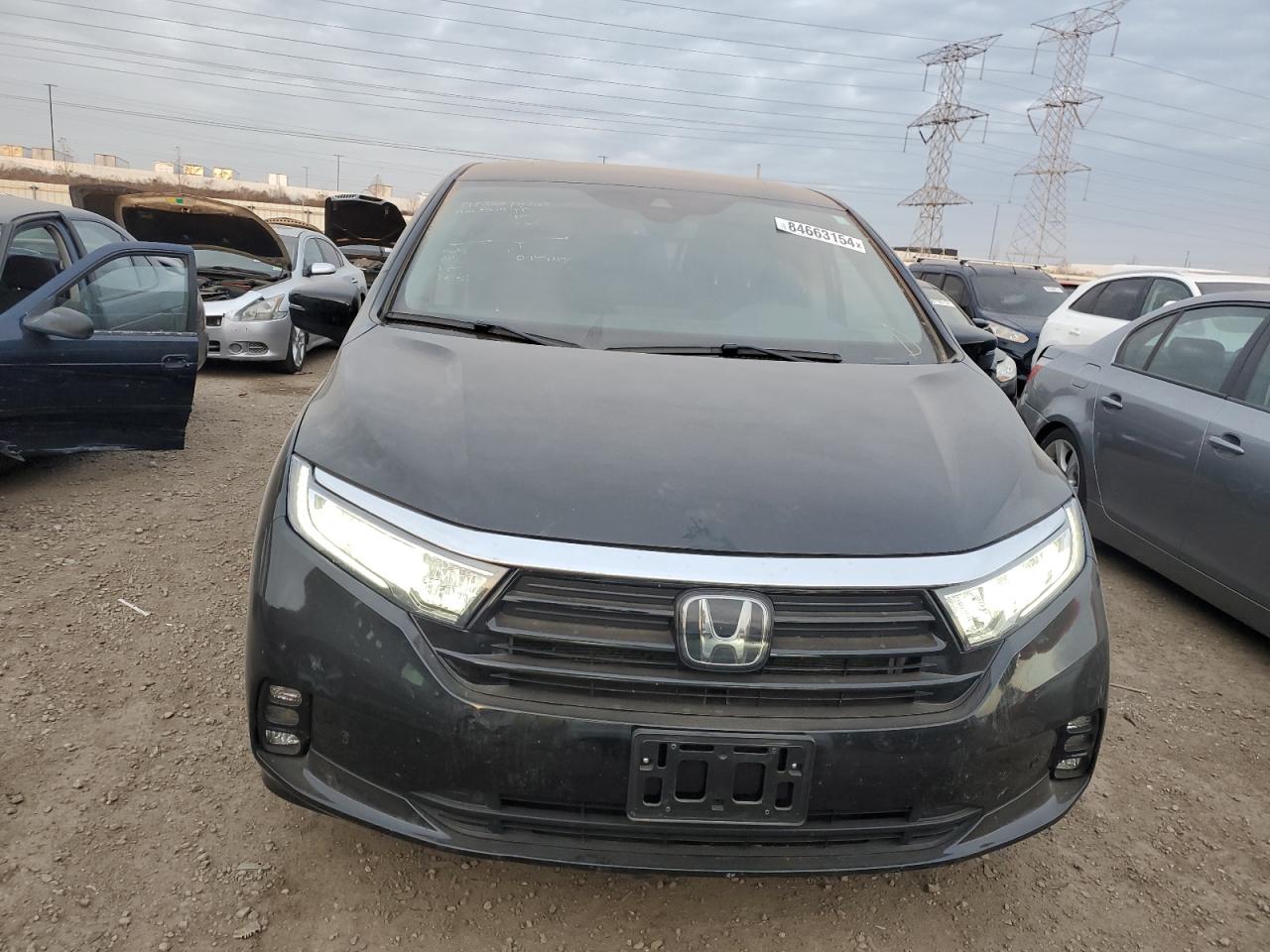 2024 Honda Odyssey - Image 5