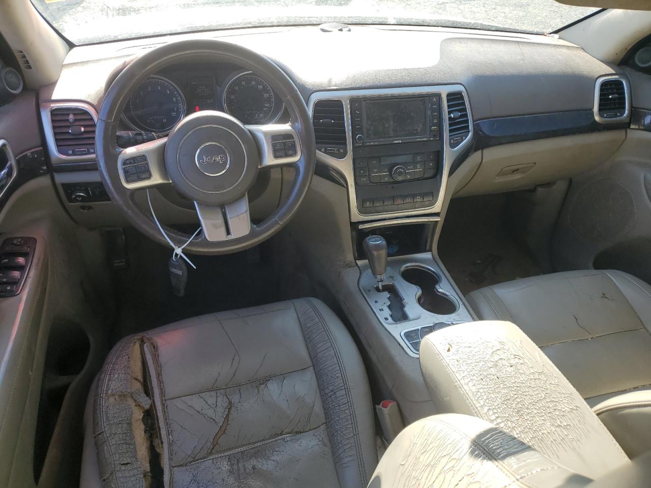 2011 Jeep Grand Cherokee - Image 8