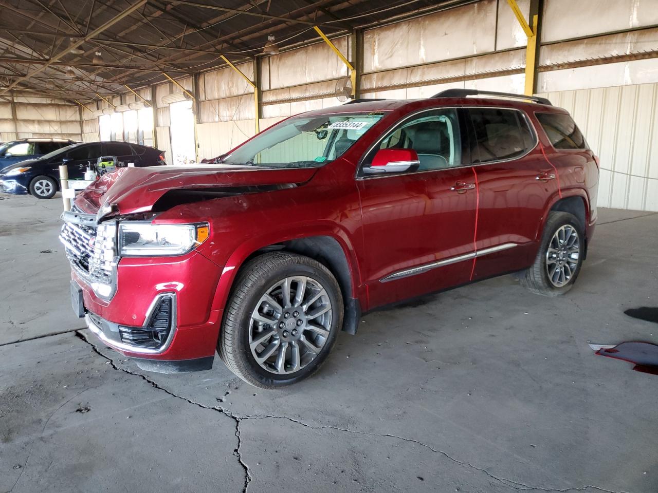GMC Acadia