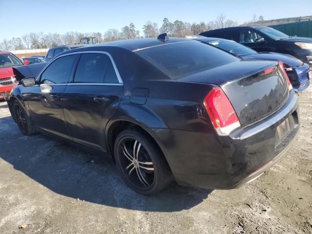  CHRYSLER 300 2015 Czarny