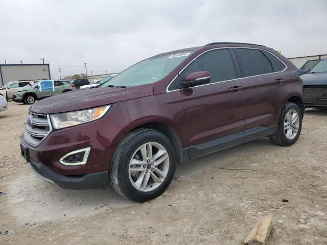 2017 Ford Edge Sel