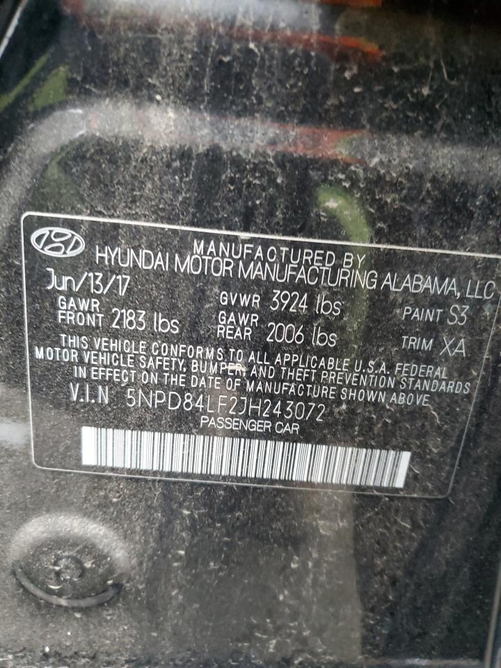 2018 Hyundai Elantra - Image 12