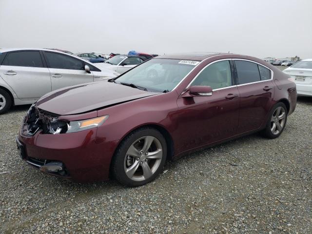 2012 Acura Tl 