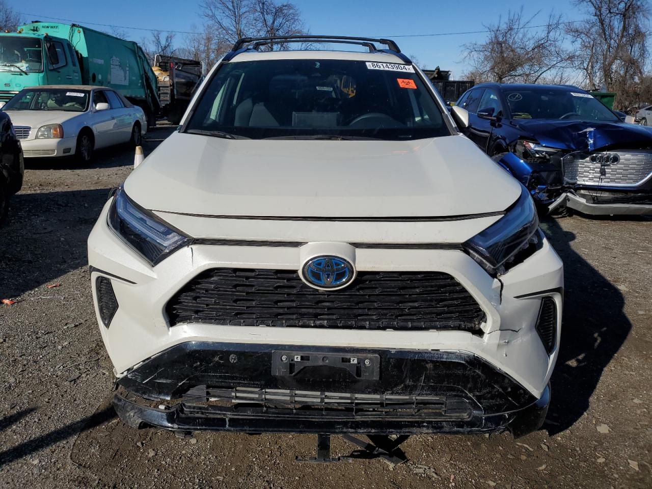 2022 Toyota RAV 4 - Image 5
