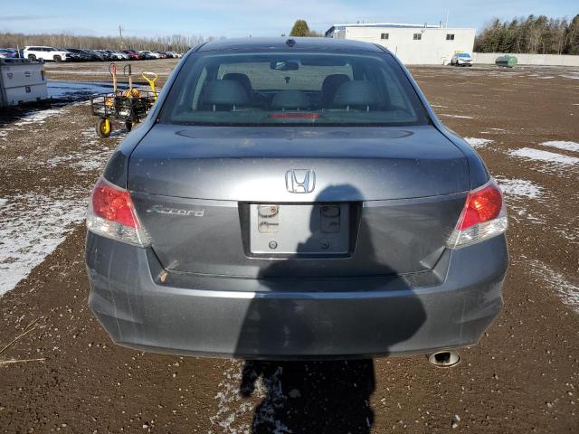 2009 HONDA ACCORD EXL