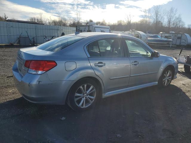  SUBARU LEGACY 2013 Szary